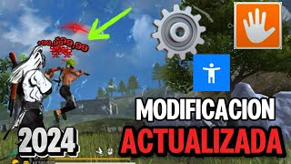 Como Modificar Tu Android Para Dar Todo Rojo En La Nueva Actualización 2024 Fácil