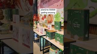 Jalan Ke S5000 Gading Serpong, Tangerang