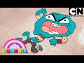 Gumball en el peor día de su vida | El Increíble Mundo de Gumball en Español Latino | CN