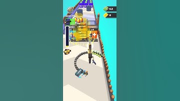 Arrow Weapons Gameplay Level 23 (Android & ios) #gameplay #ios #android #level #shorts #reel #arrow