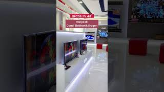 Beli TV Gratis TV??? Coba Check Promo kami yuk, hanya ada di Candi Elektronik Sragen. screenshot 1