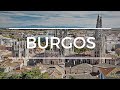 Burgos spain  the historic capital of castle  travel vlog