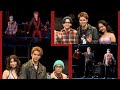 ミュージカル「RENT」が開幕 花村想太「走り抜けたい」(ミュージカルRENT ゲネプロ&囲み会見/花村想太 平間壮一 古屋敬多 甲斐翔真 遥海 八木アリサ)