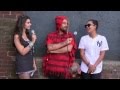 Interview with Xavier Rudd