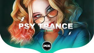 PSY TRANCE ● Sheryl Crow - Live Wire (Grynder &amp; Synthetic System Remix)