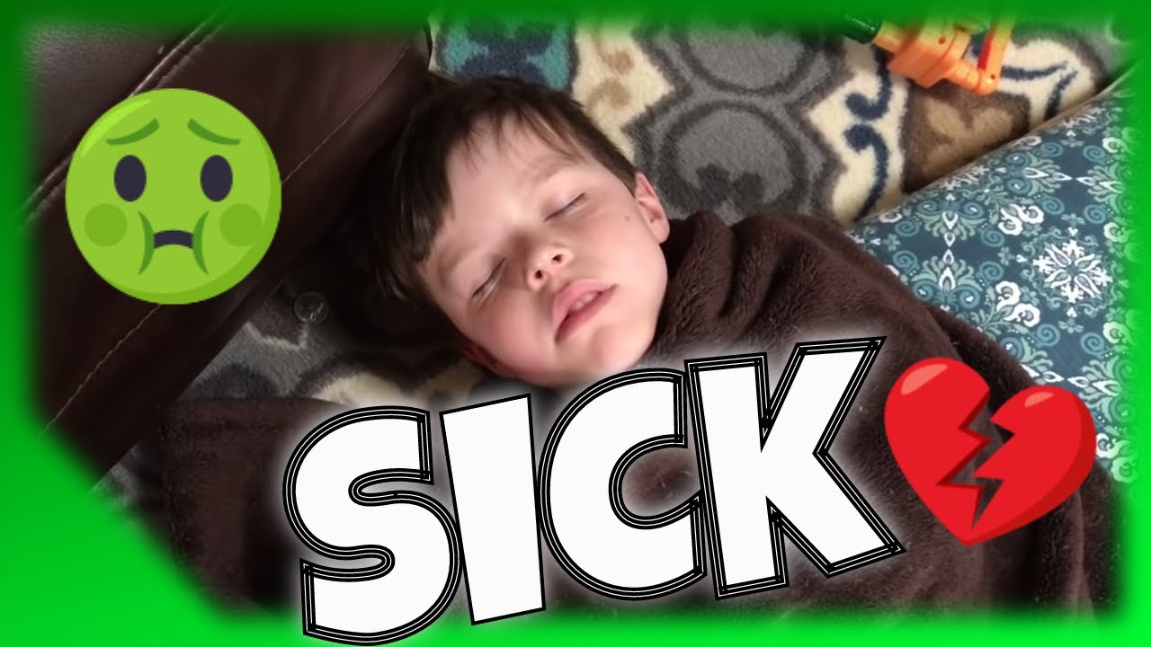 STOMACH BUG STRIKES 🤮 | STOWED STUFF