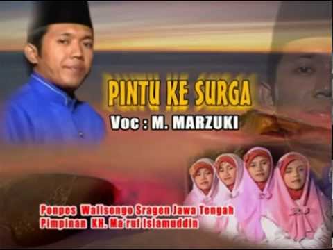 M Marzuki - Pintu Ke Surga (Official Music Video)