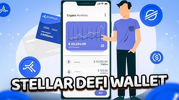 Non-custodial Stellar DeFi Wallet for your Cryptocurrency | @Scopuly