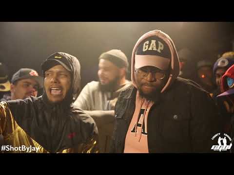 Dre Dennis vs Wes Cravv