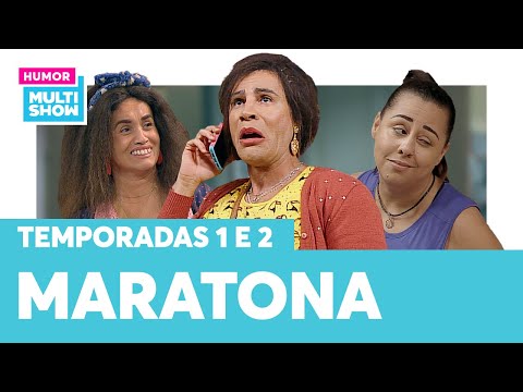 MARATONA Tô de Graça | NOVA TEMPORADA 15H | Tô de Graça