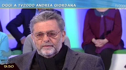 Chi sono i genitori di Andrea Giordana?