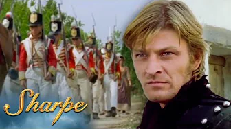 Sharpe Rising Through The Ranks | Sharpe