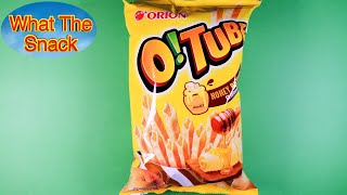 Orion O! Tube Honey Butter Chips (Korea)