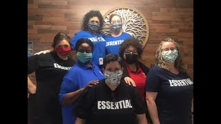 Helping Across The States | Volunteers of America