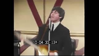 The Beatles - I'm Down (blackpool) [COLORIZED]