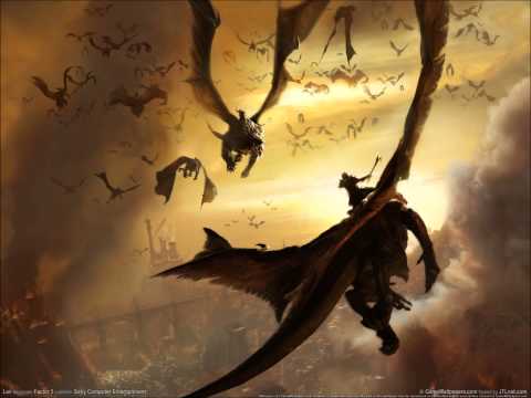 Two Steps From Hell - Dragon Rider Long Version