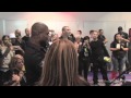 2010 SEMA Show Kelderman & Rampage Jackson K-Van Reveal