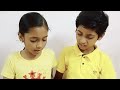 Koi lake mujhe de poem/ Akshat &amp; Riddhi