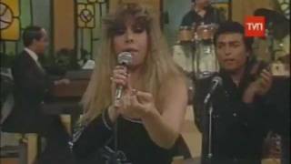MAGALY ACEVEDO - PERO JOSÉ (ARCHIVO TVN)