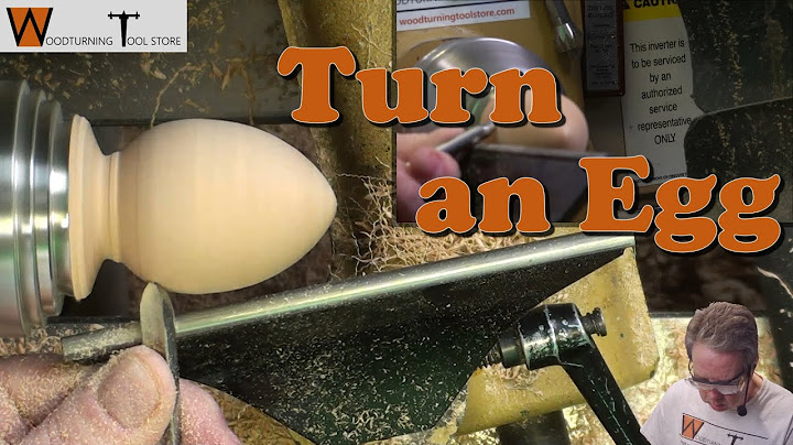 Turning an Egg