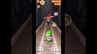 Minion Rush 5.7.0 Boss Battle Nostalgic Gameplay