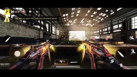 season 5 New weapon inspection for Mythic Fennec & peacekeeper #codm #callofdutymobile