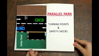 Parallel Park - (Turning Points & Safety Checks)  EP 1