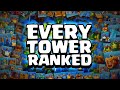 EVERY Tower Skin in Clash Royale RANKED (December 2021 UPDATE)