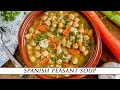 Spanish Peasant Soup | Why the Poor ate Better than the Rich