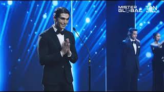Mister Global 2025 : TOP 3 Announcement &amp; Question and Answer