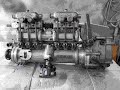 Gardner engine: phasing the injector pump