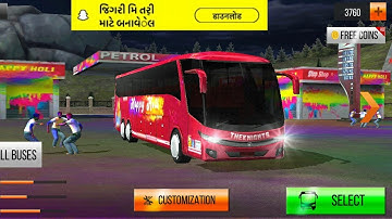 Modern Bus Simulator: Ultimate Driving 2022 || Android Bus Gaming #gaming #bussimulator #gameplay