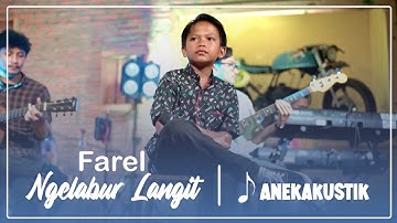 Farel Prayoga "TIARA" - Ngelabur Langit (Official Music Video)