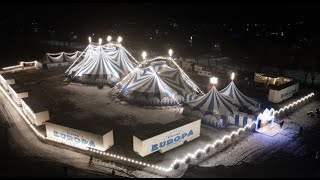 Der Schweinfurter Weihnachtscircus - Die komplett Vorstellung 2022/2023