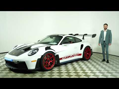 2023 Porsche 911