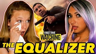 THE EQUALIZER * MOVIE REACTION | First Time Watching ! A Masterpiece ! (2014)