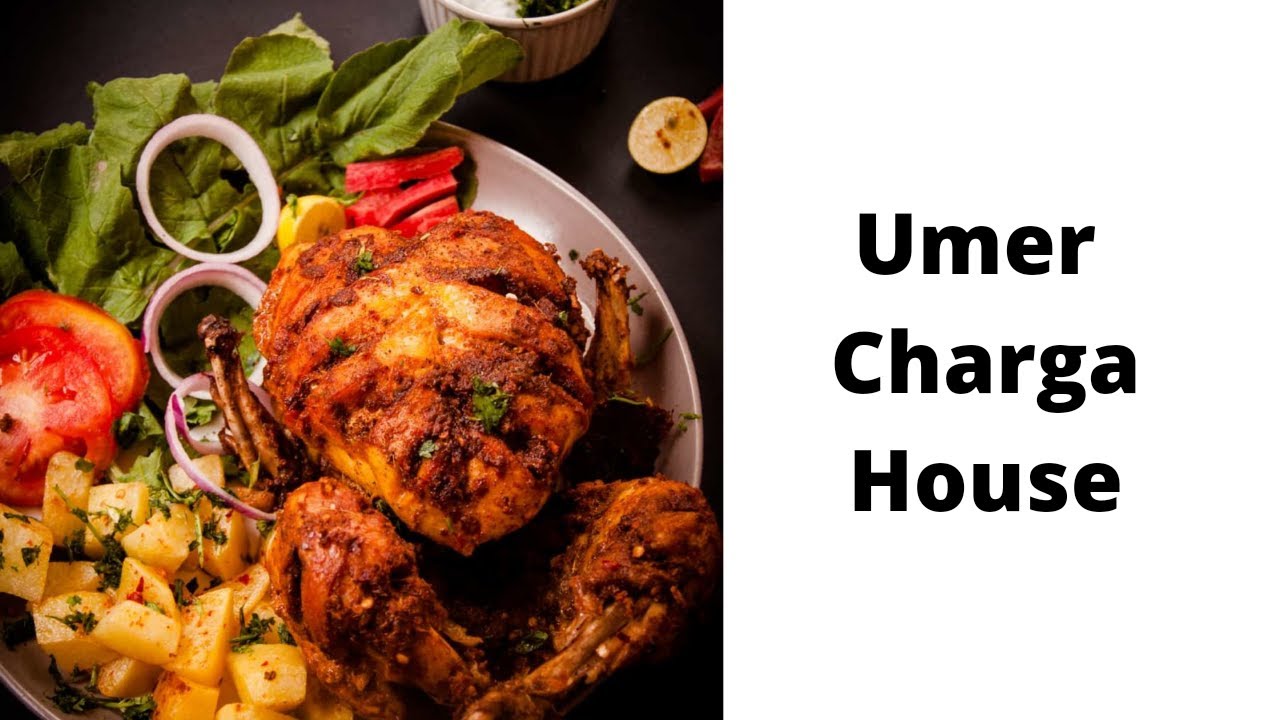 Umer Charga House | Charga | 🍗 - YouTube