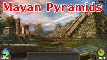 Tricky Doors Level 19 Mayan Pyramids Walkthrough with Solutions (FIVE-BN GAMES)