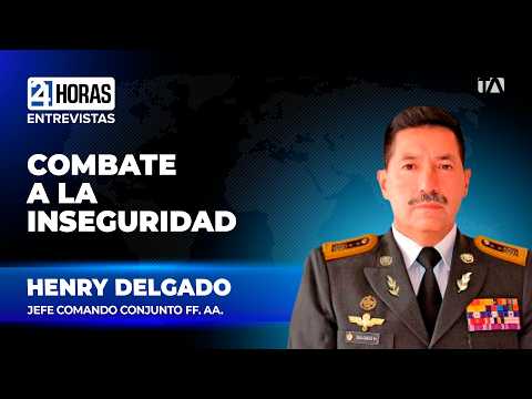 Hemos logrado tomar el control de Quito | Entrevista a Henry Delgado