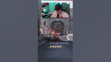 That feeling when you whiff an ultimate in Overwatch...