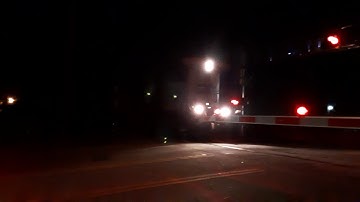 CSX LOCAL F-797 SEEN AT GREER AND SWITCHING GREENVILLE SC! AC44CW #38!(1)