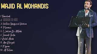 Majid Al Mohandis-Year's greatest hits roundup: Hits 2024 Collection-Premier Tracks Playlist-Eq