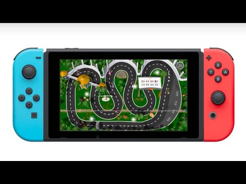 Brakes Are for Losers Official Nintendo Switch Release Trailer