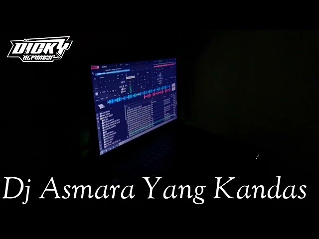 DJ ASMARA YANG KANDAS - Arief || TIKTOK FYP VIRAL [ JUNGLE DUTCH TERBARU 2023 ] FULL BASS BETON class=