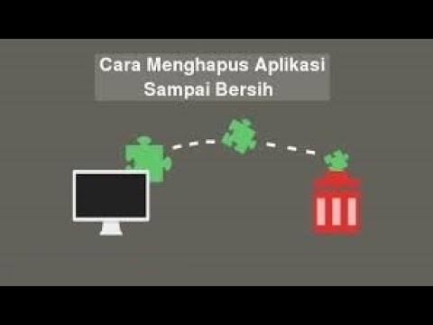 Video: Cara Menghapus Registri Dari Program