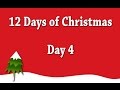 12 Days of Christmas - Day 4 (DITL)