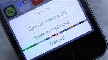 How to Better Manage Screenshots in iOS 7