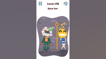 Dop Choo Delete Puzzle 178😺🔥 level #gameplay #game #gameshorts #short #shorts #games