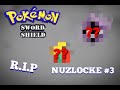 EU NÃO ACREDITO =( Pokémon Sword and Shield Nuzlocke