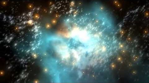 Autodesk Maya Space Animation